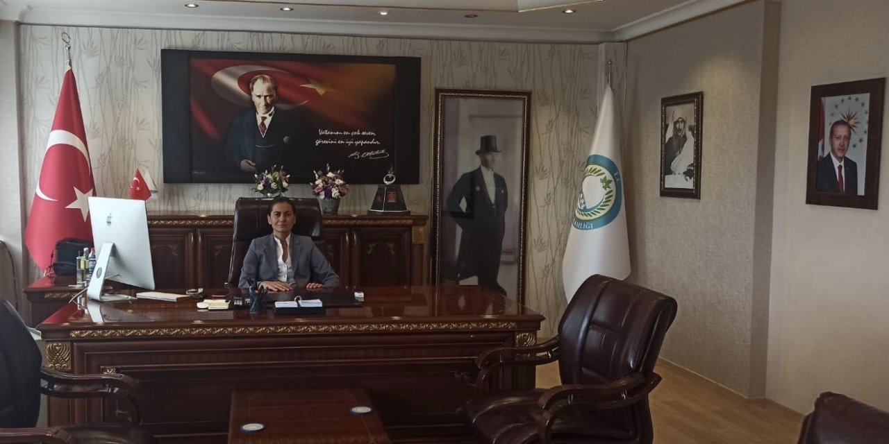 Çınar Kaymakamından Mevlid Kandili mesajı