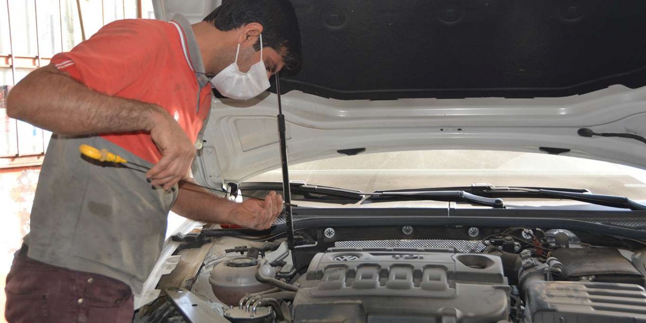 Araçlarda kış öncesi antifiriz ve genel bakımın önemli