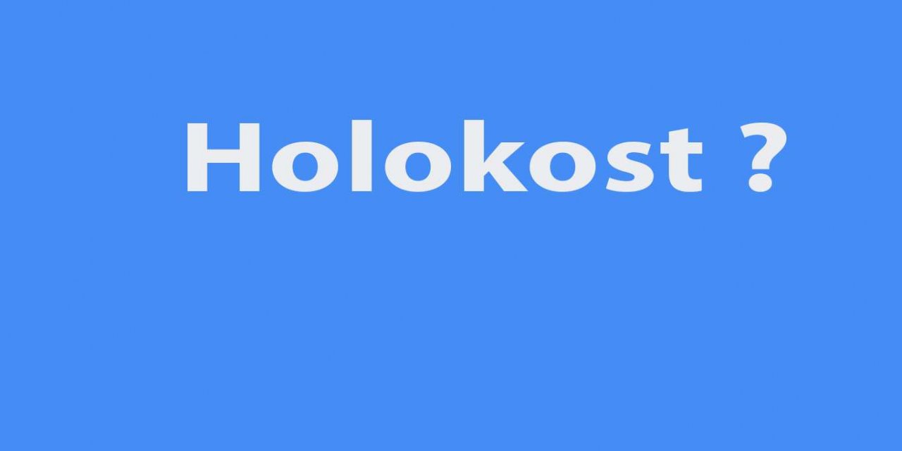 Holokost nedir?