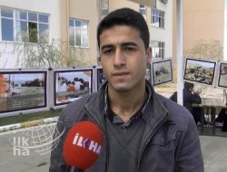 Pêşangeha Ji Bo Jenosîda Helebçê