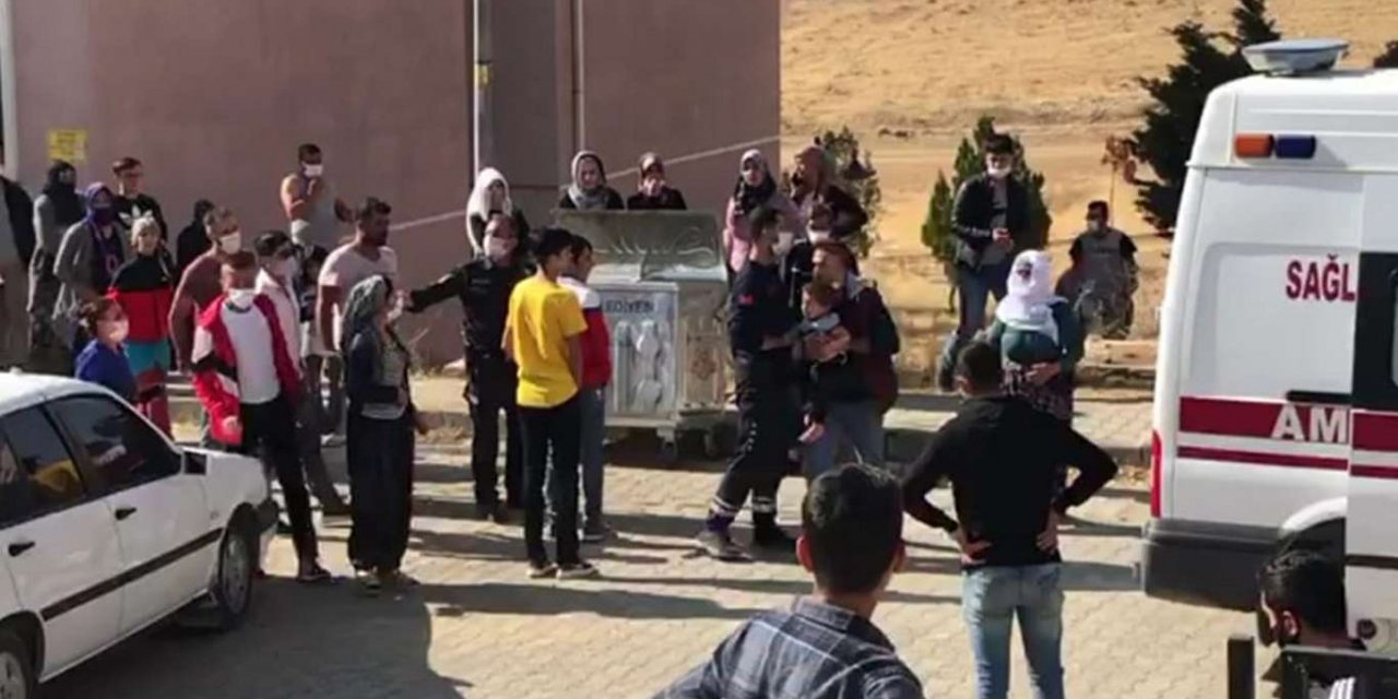 ​Elazığ'da evde çıkan yangında 8 aylık bebek hayatını kaybetti