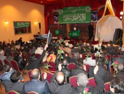 Li Ewrûpa Evîna Pêxember