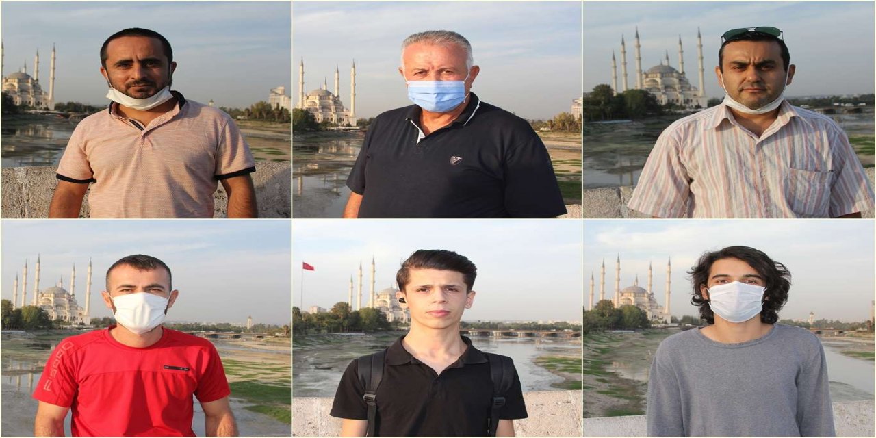 Adanalılardan Fransa Cumhurbaşkanı Macron’a tepki