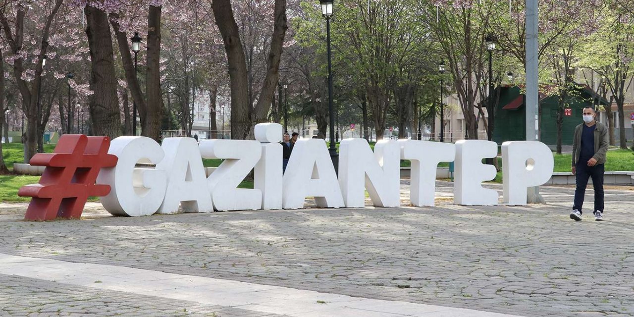 Gaziantep’te Covid-19 vakaları artıyor