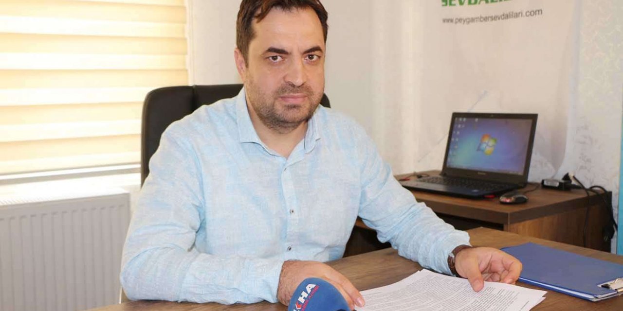 Peygamber Sevdalıları Vakfı Yolumuzu Aydınlatan Yıldızlar konulu etkinlikler düzenleyecek