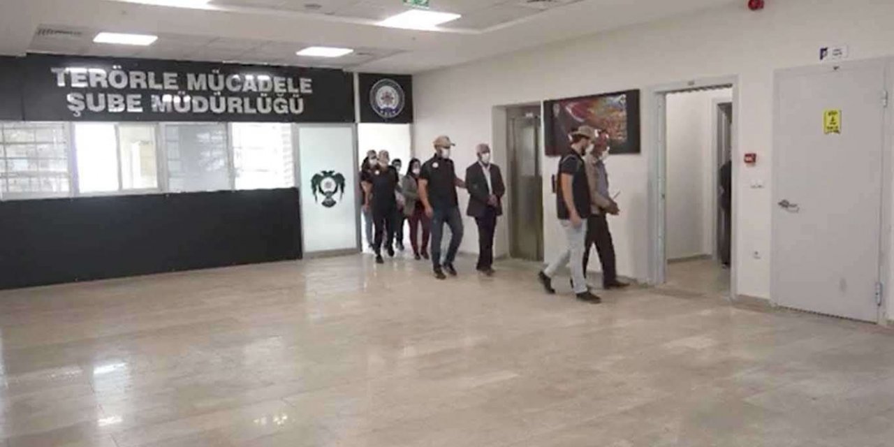 Mardin’de PKK/KCK operasyonunda 14 kişi gözaltına alındı