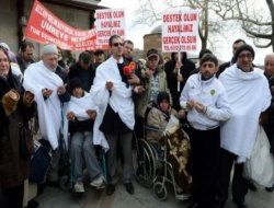 Çalakiya Astengdaran a Ji Bo ‘Umrê