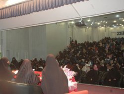 Dünya Mustazafları Gaziantep'te anıldı