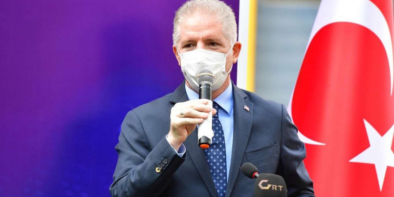 Gaziantep Valisi Gül, Covid-19’a karşı vatandaşları uyardı