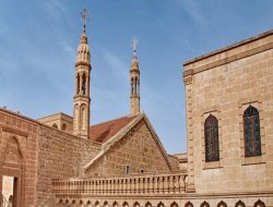 Hazineye devredilen Mor Gabriel Süryanilere geri veriliyor