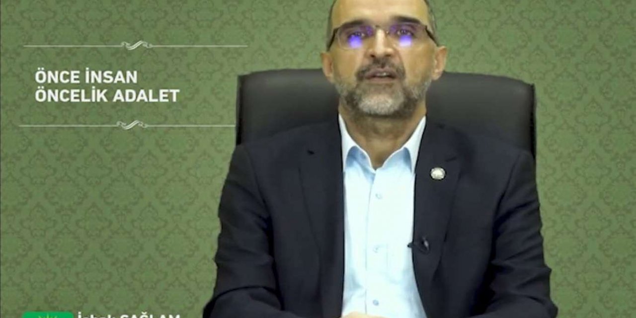 HÜDA PAR Genel Başkanı Sağlam: Alimler ümmetin manevi hastalıklarının hekimidir