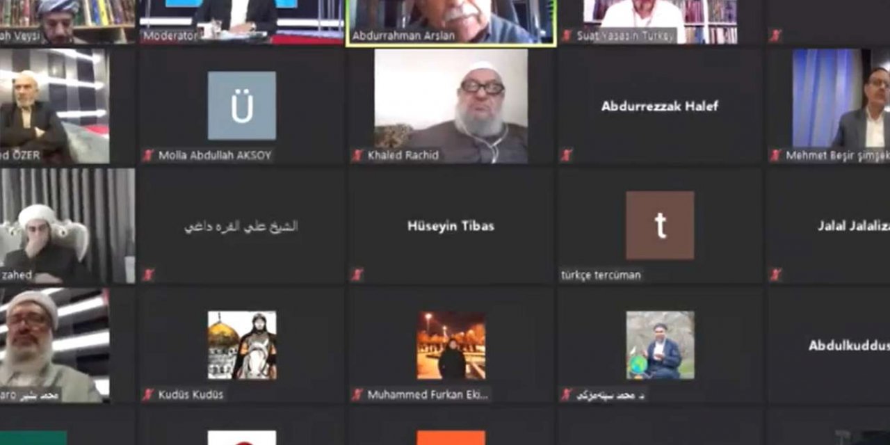 Sosyolog Arslan: Salgında dinin yeri konuşulmuyor