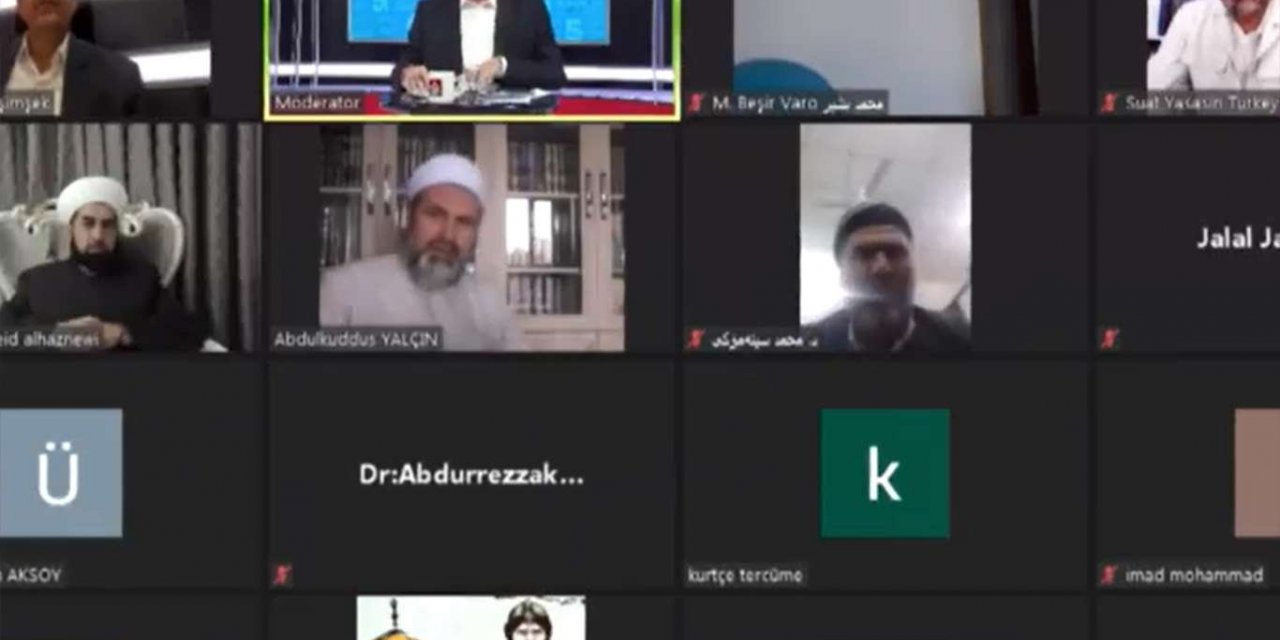 5th Meeting of Islamic Scholars ends with the final declaration