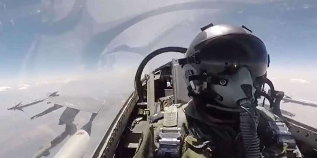 Eylem hazırlığındaki 6 PKK’li öldürüldü