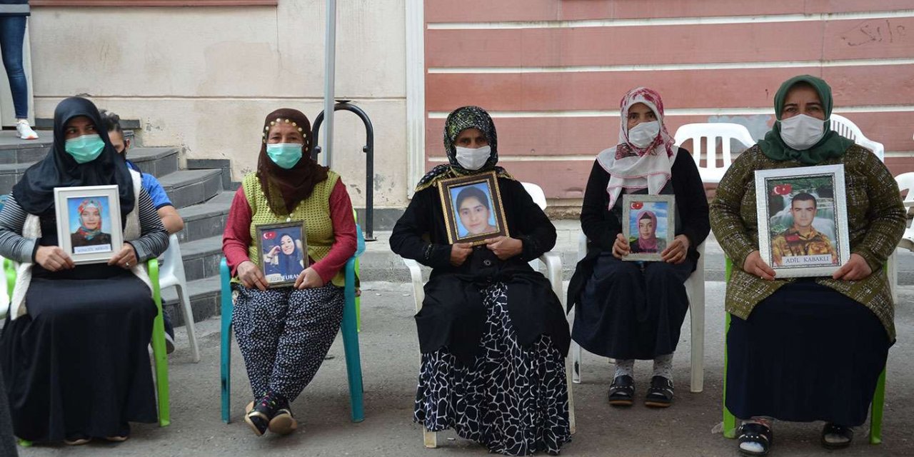 Evlat nöbeti 425. gününde