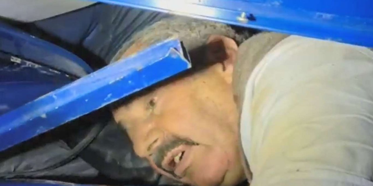 Depremden 26 saat sonra enkaz altından kurtarıldı