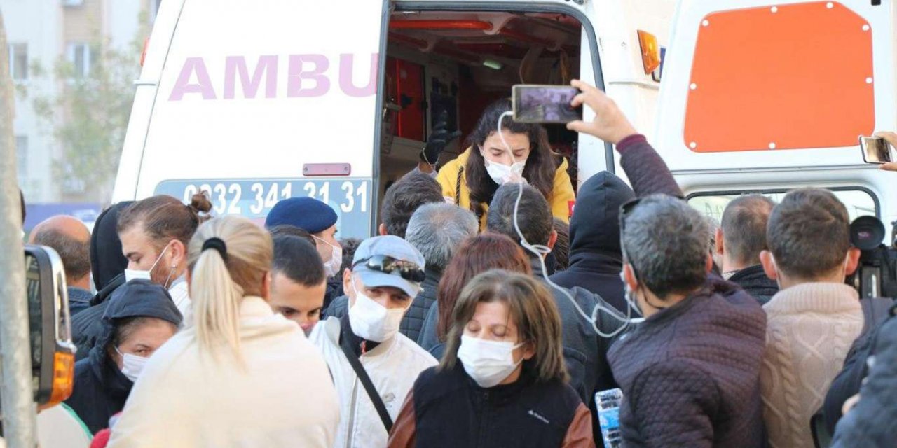 İzmir depreminde can kaybı artıyor: Hayatını kaybedenlerin sayısı 44'e yükseldi
