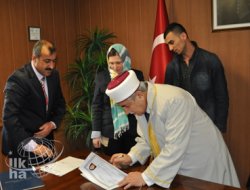 Belçikalı Maria İslam'ı Seçti