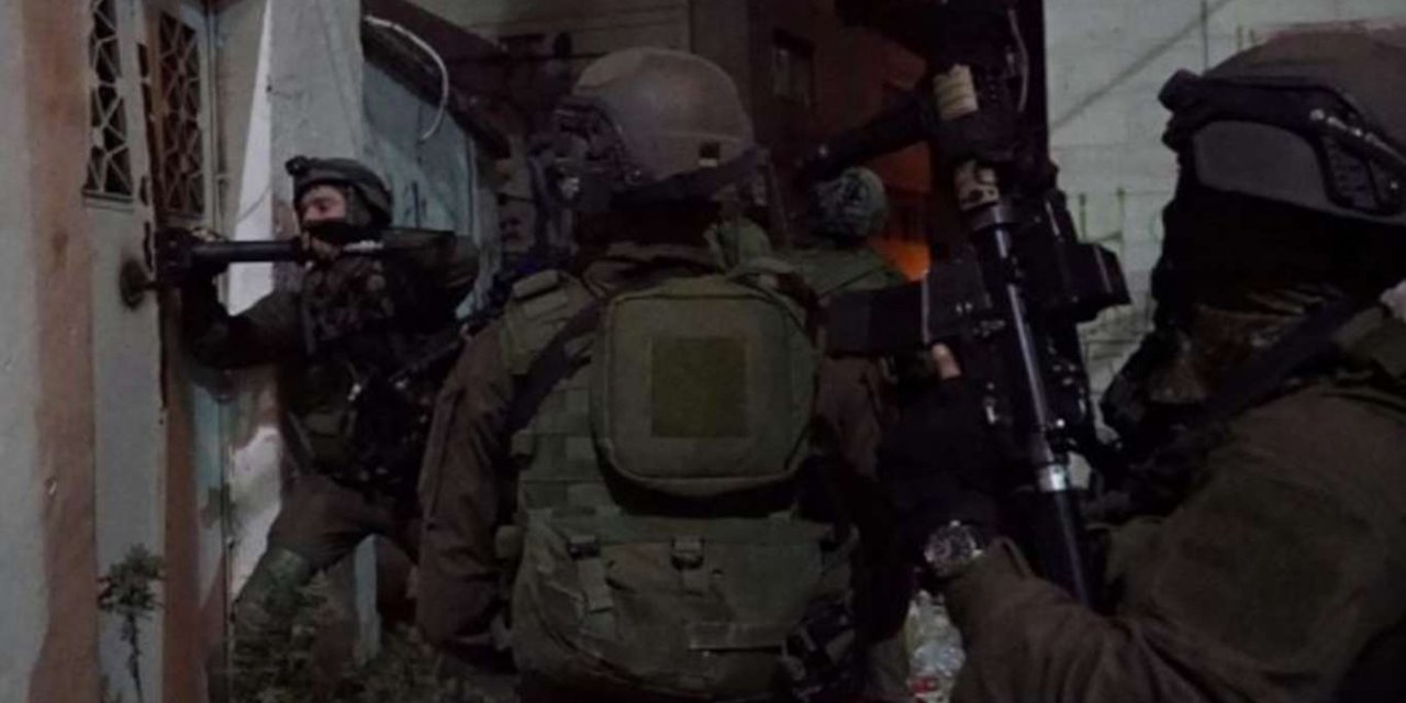 Siyonist işgal rejiminin amacı Filistinlileri bıktırıp göçe zorlamak