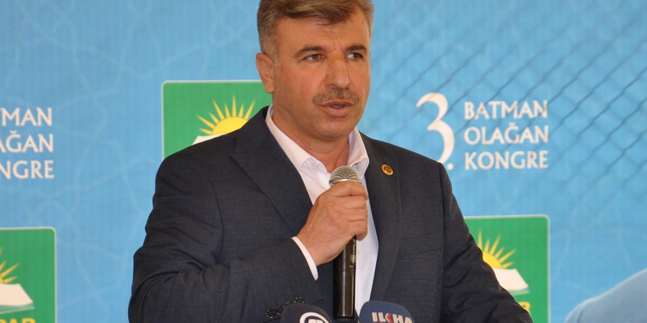 Kayapınar Belde Belediye Başkanı Özhan: HÜDA PAR’ın ilk belediye başkanı olmak şereftir