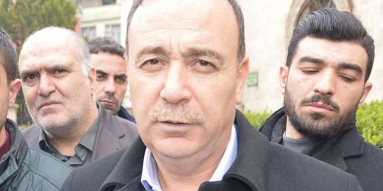 Siirt Milletvekili Osman Ören'in Covid-19 testi pozitif çıktı