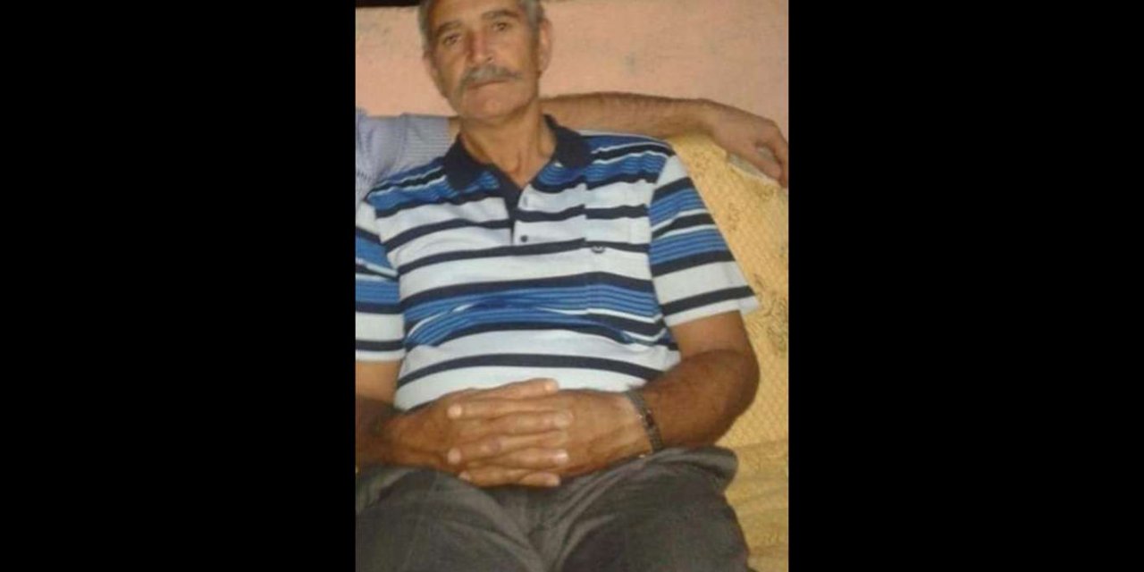 Yeşilyurt'ta onardığı evin çatısından düşen Bayram Çalışkan hayatını kaybetti