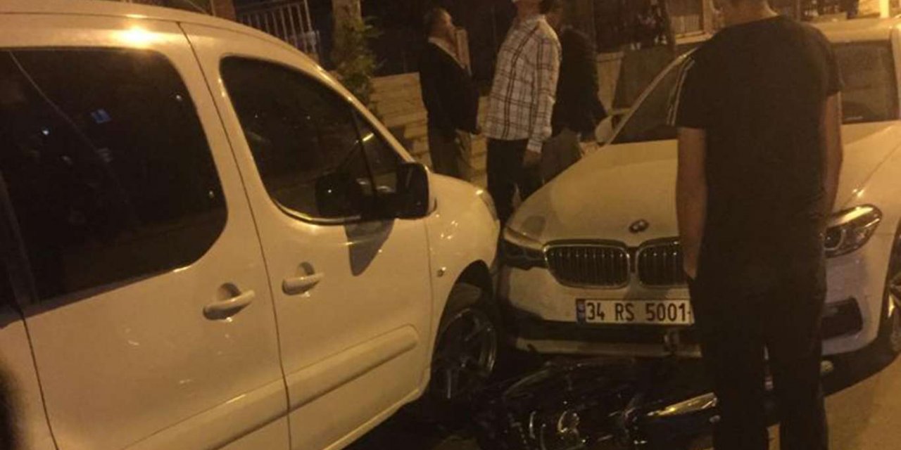 Batman'da kamyonetin çarptığı bisiklet sürücüsü ağır yaralandı