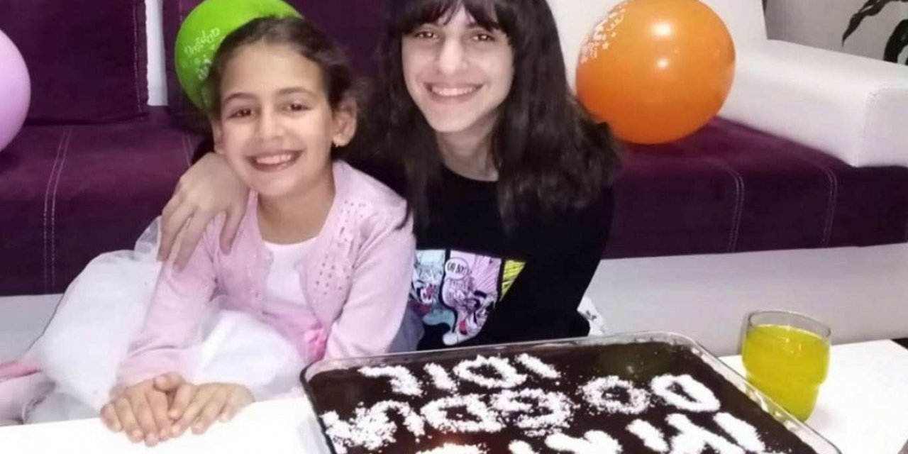 İdil'in 9 yaşındaki kardeşi İpek'in cenazesine ulaşıldı