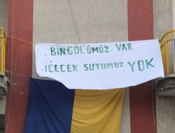 Bingöl kerbela susuzluğunu yaşıyor video