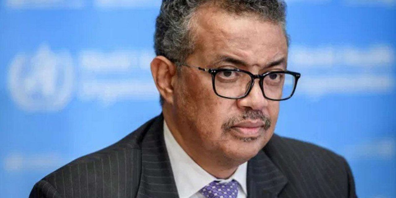 WHO Genel Direktörü Tedros Ghebreyesus karantinada