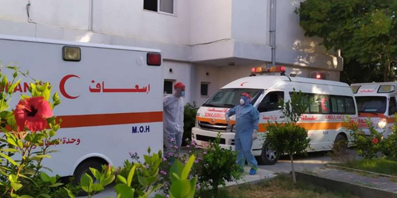 Coronavirus in Palestine: 6 deaths, 540 new cases within 24 hours