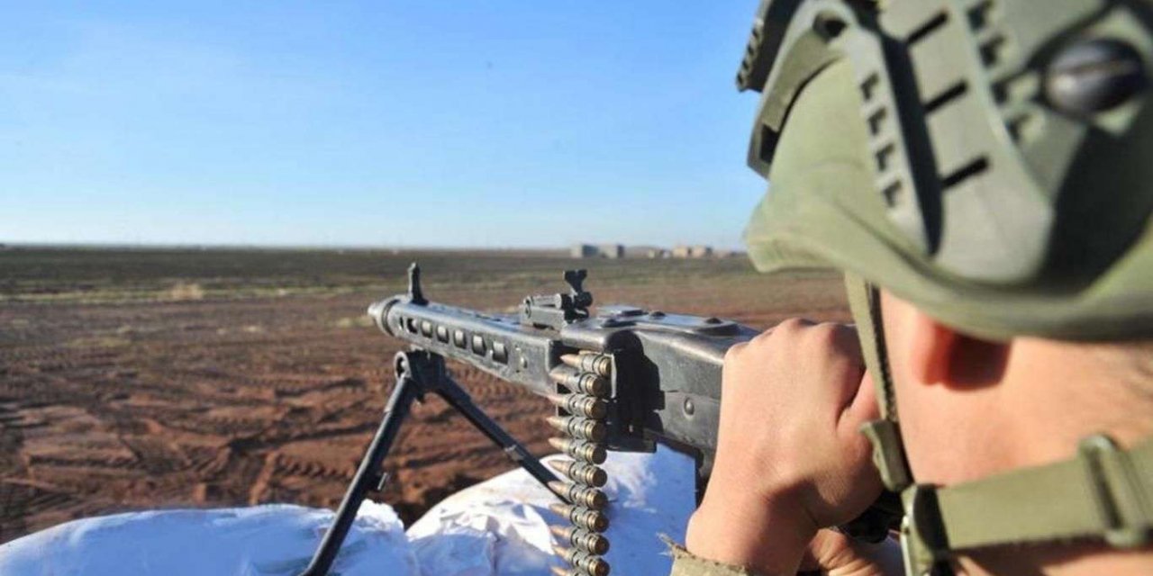 MSB, 9 PKK'linin öldürüldüğünü duyurdu