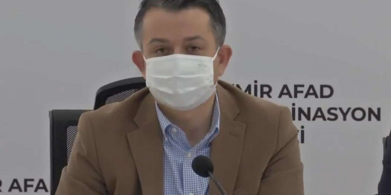 İzmir'e su sağlayan 11 baraj ve gölette problem yok