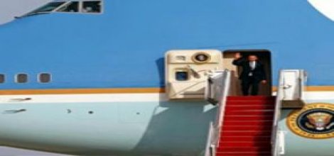 ABD Başkanı Barack Obama İsrail'e gitti