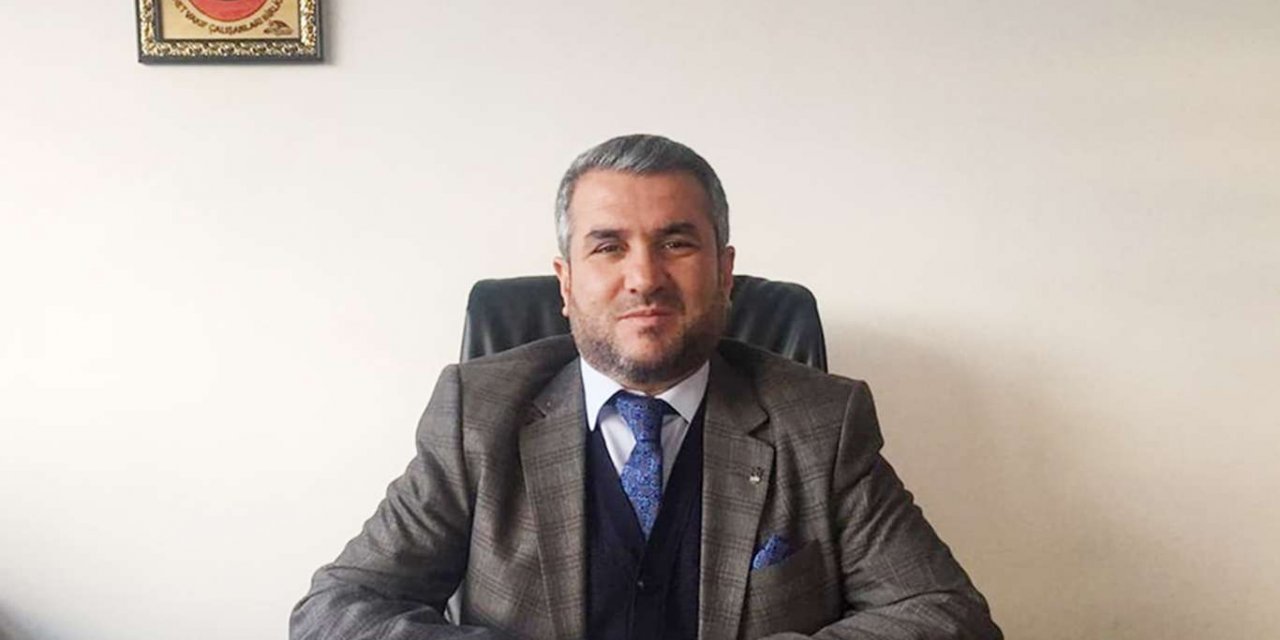 Din-Bir-Sen Genel Başkan Yardımcısı Yusuf Kuru Diyanetin hedef alınmasına tepki gösterdi