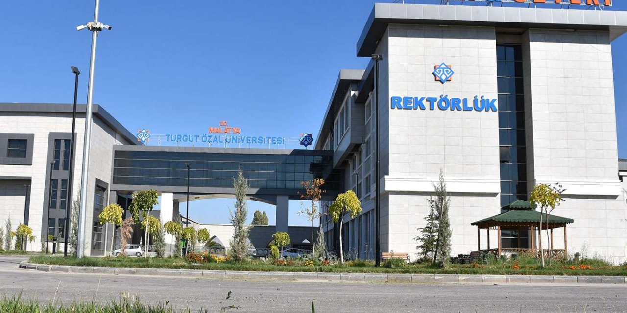 Malatya Turgut Özal Üniversitesinde KAMER kuruldu