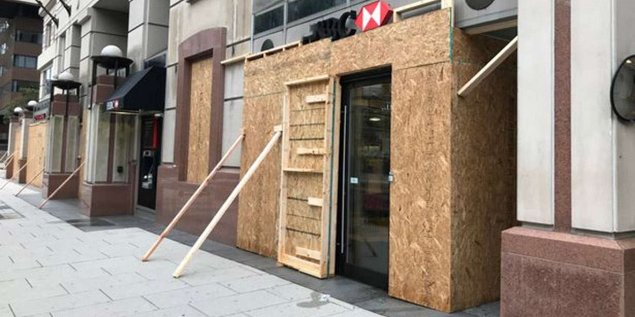 ABD'de seçimlerden sonra sokakların karışacağı tahmin ediliyor