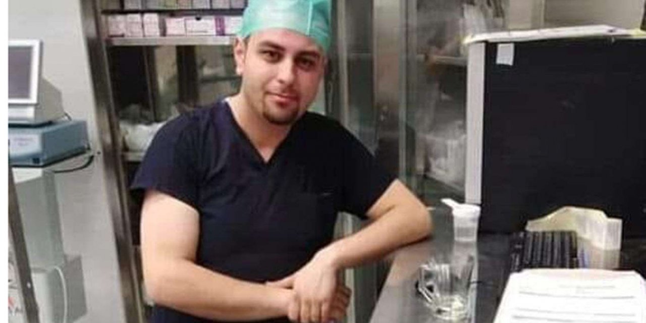 Sağlık çalışanı evinde ölü bulundu