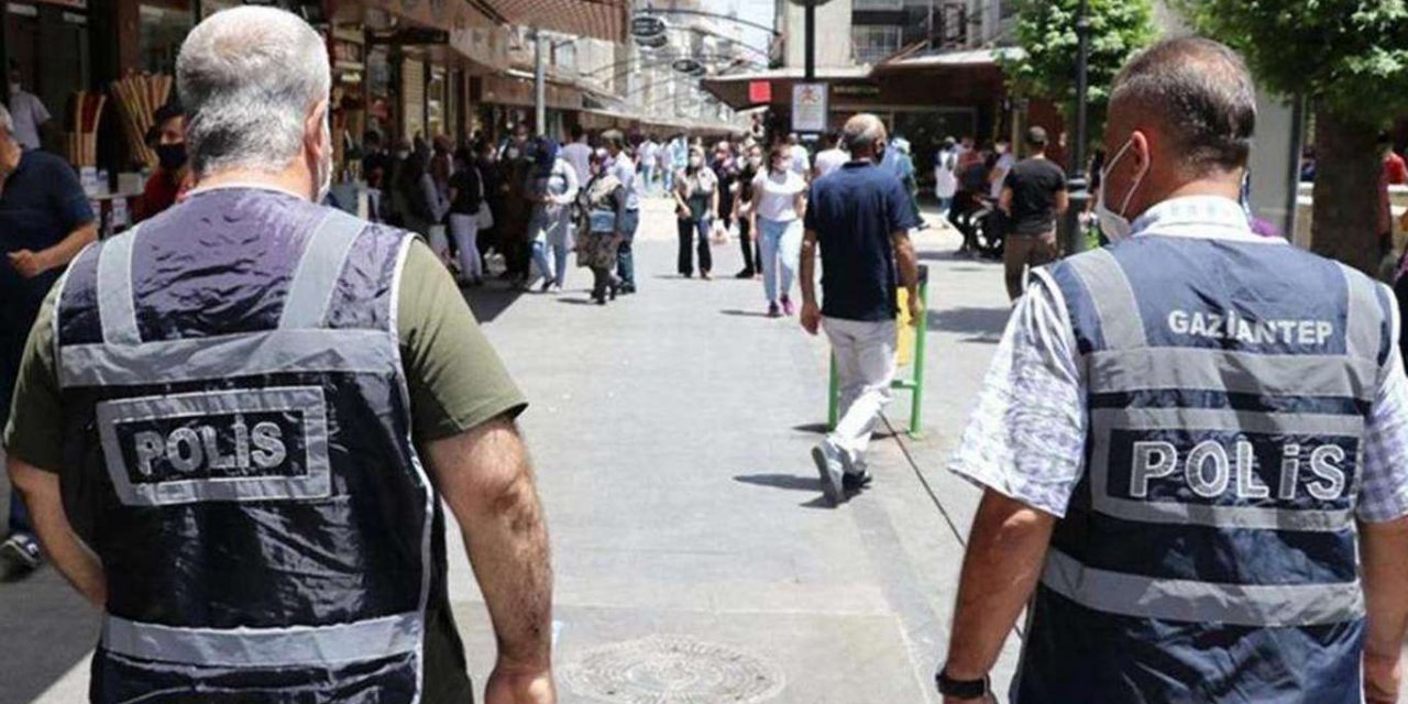 Gaziantep'te Covid-19 kurallarını ihlal ettikleri için 984 kişiye ceza verildi