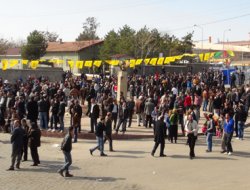 Elazığ'da Nevroz gerginliği
