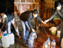 Li Çolig Pirsgirêka Avê