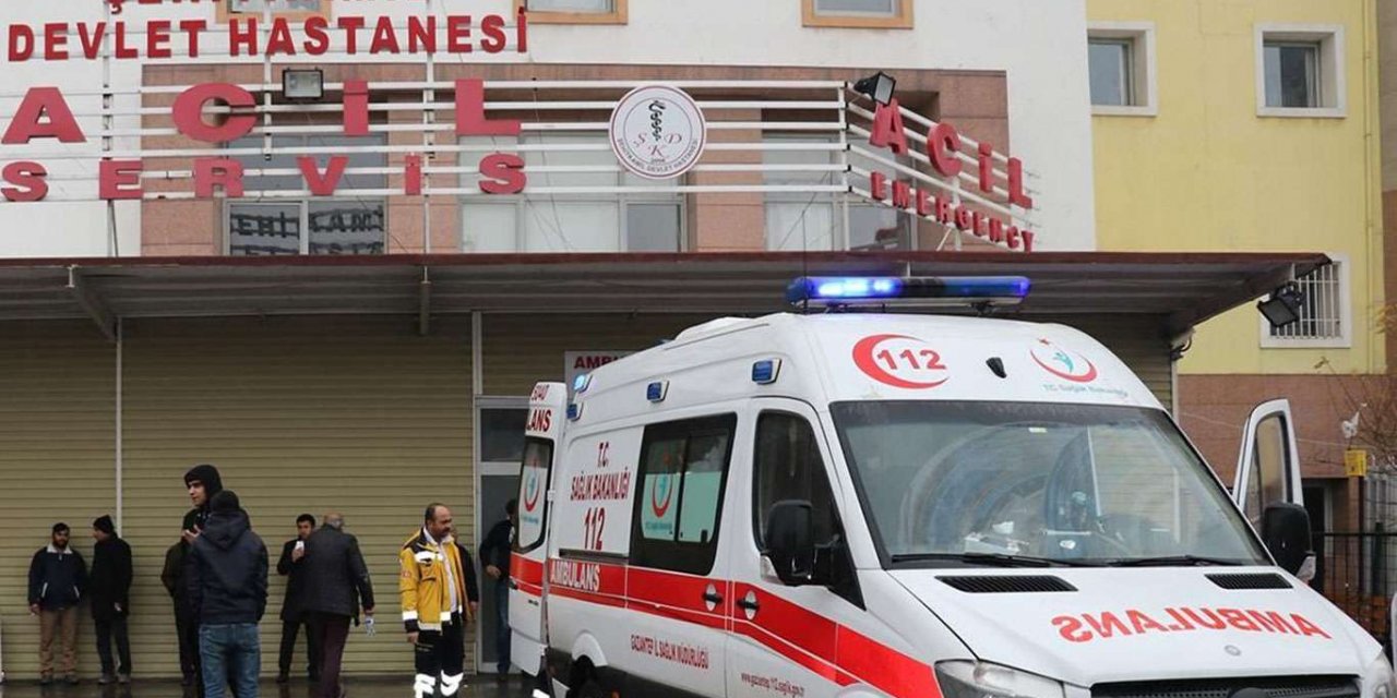 Şehir içi yolcu otobüsü devrildi: 14 yaralı