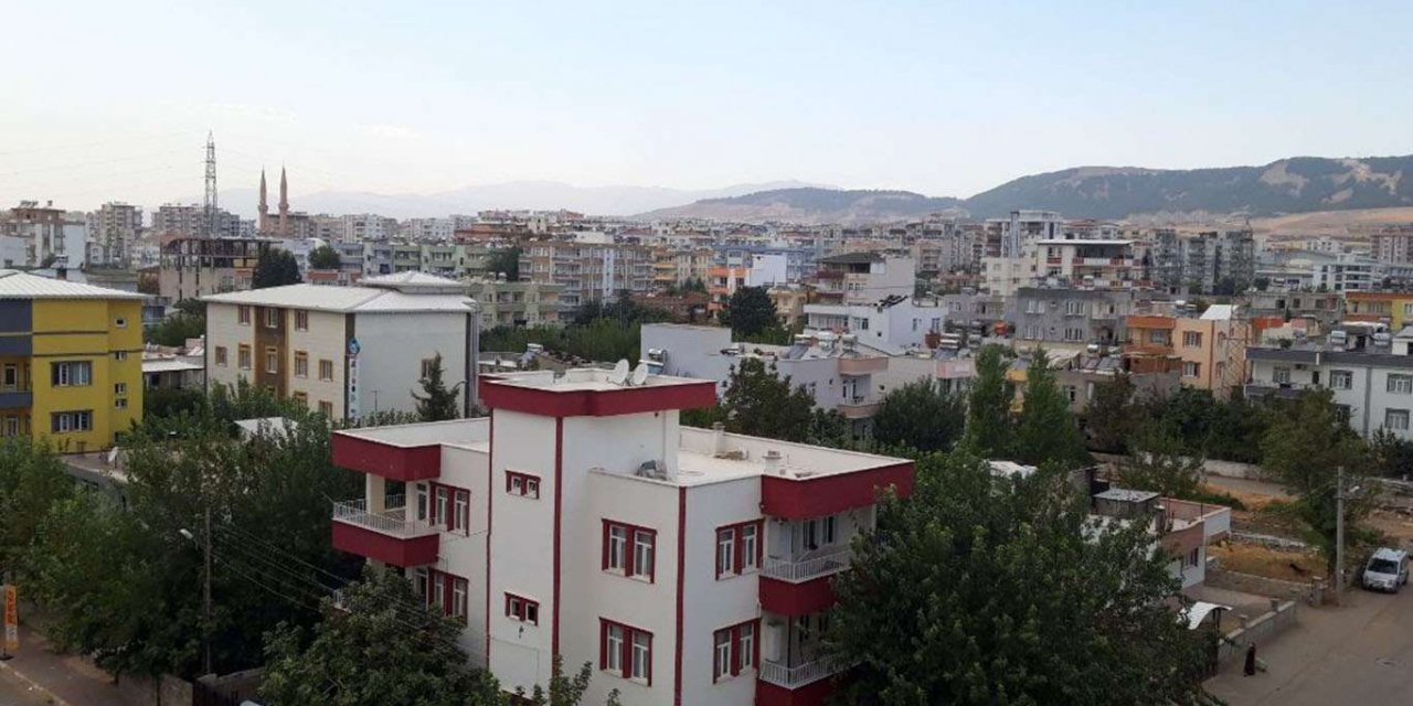 Adıyaman'da 100 ev daha Covid-19 nedeniyle karantinaya alındı