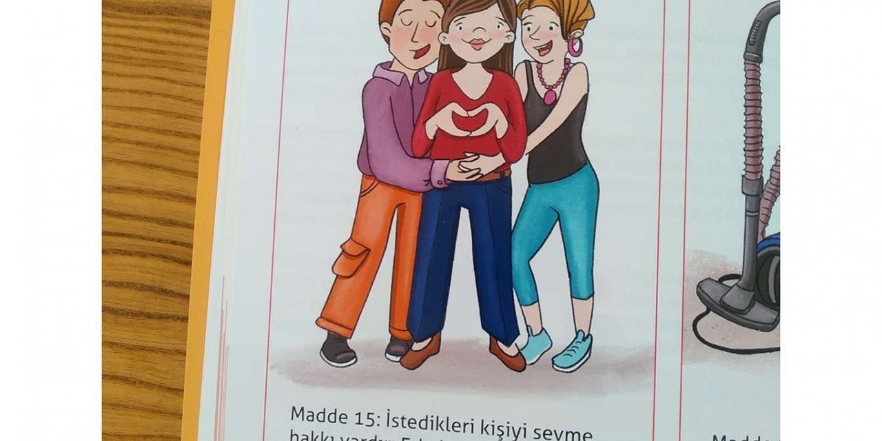 Cinsi sapkınlığı savunan ‘Feminist Alfabe’ isimli kitap hakkında suç duyurusu