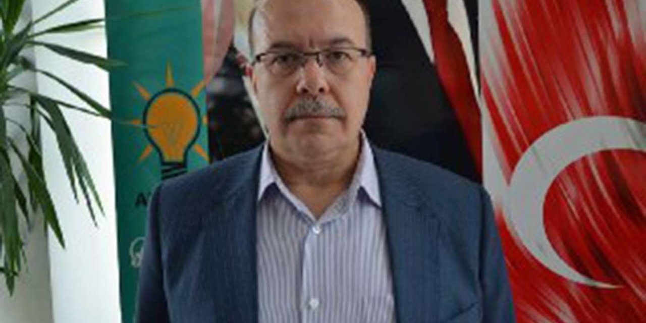 AK Parti Diyarbakır İl Başkanı Süleyman Serdar Budak Covid-19’a yakalandı