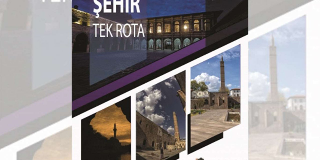 Diyarbakır’da "3 Şehir Tek Rota" fotoğraf sergisi