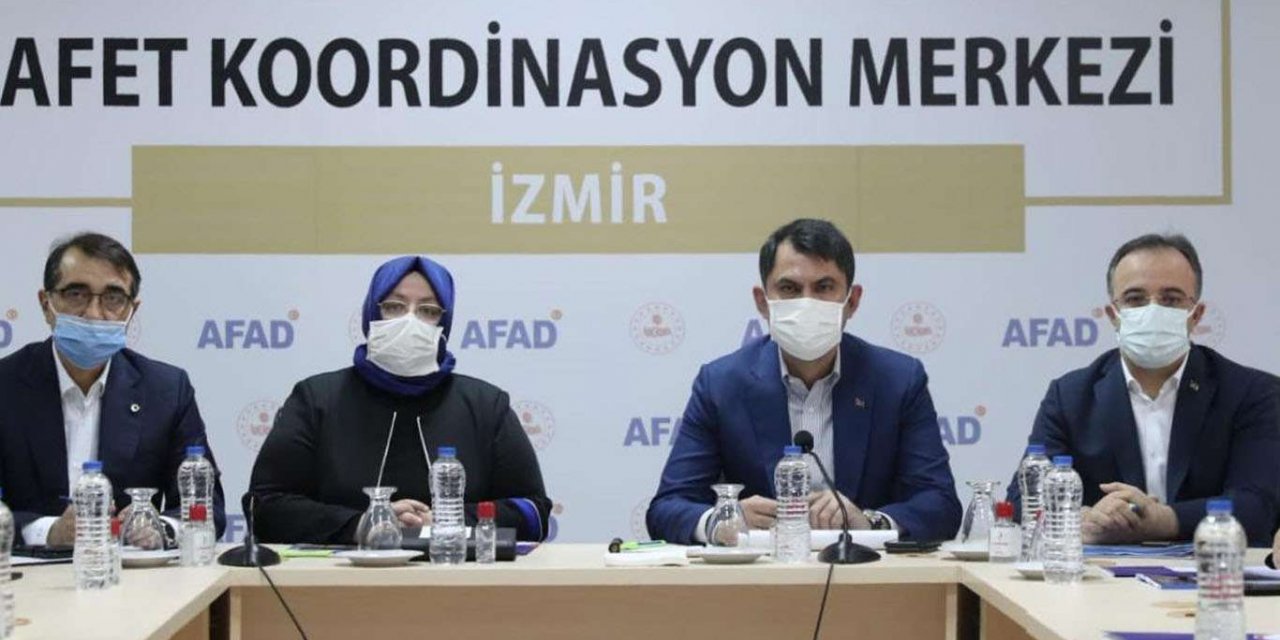 İzmir’deki SYDV’lere 6,6 milyon TL aktarıldı