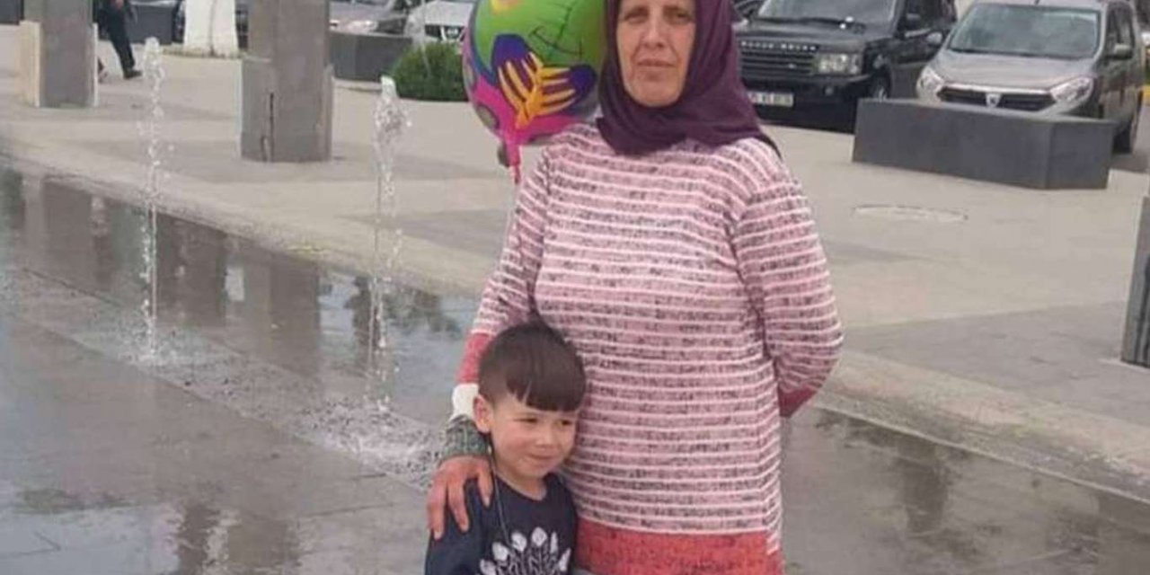 İzmir'deki depremde enkaz altında kalan Minik Baran ve ninesinden acı haber geldi