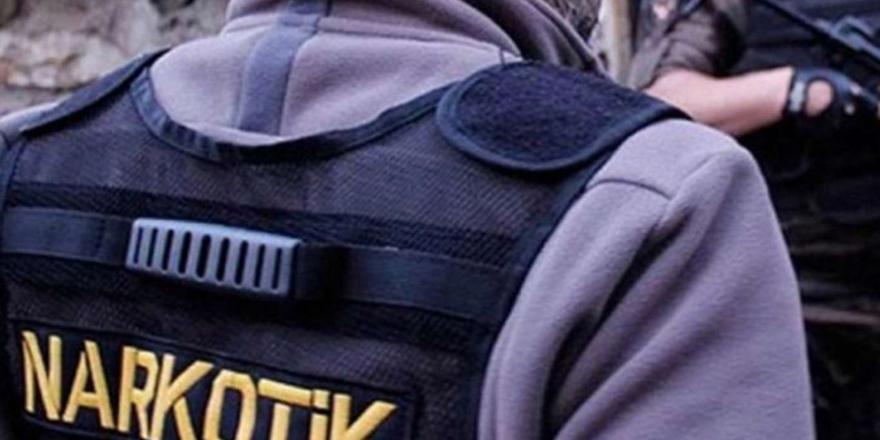 50 ilde narkotik operasyonu