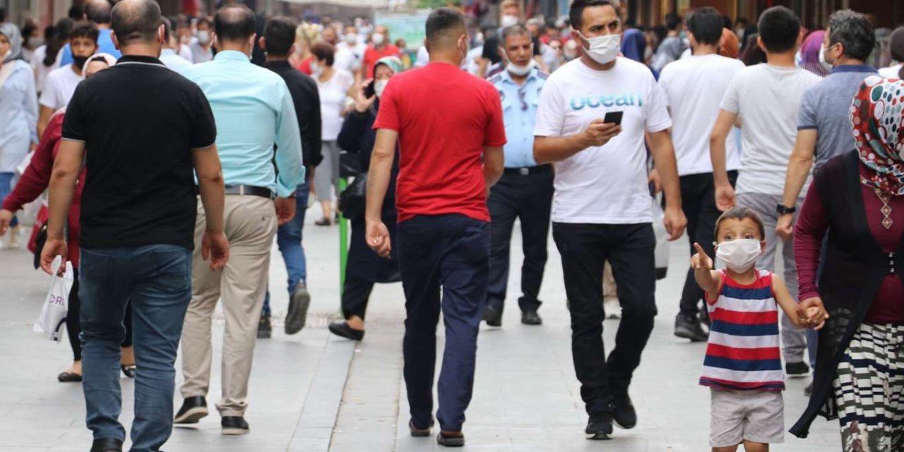 Gaziantep'te Covid-19 denetimleri devam ediyor